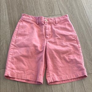 Vineyard vines boys chino shorts size 14